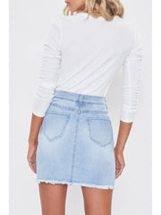 Dee Dee Denim Skirt