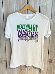 Boundary Issues T-Shirt