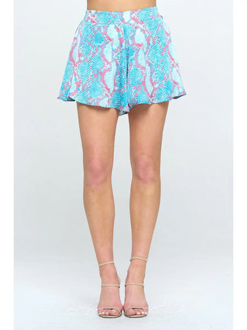 Lulu Slither Shorts