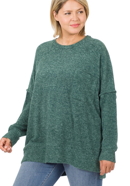 Autumn Spice Sweatshirt Sweater - 5 Colors