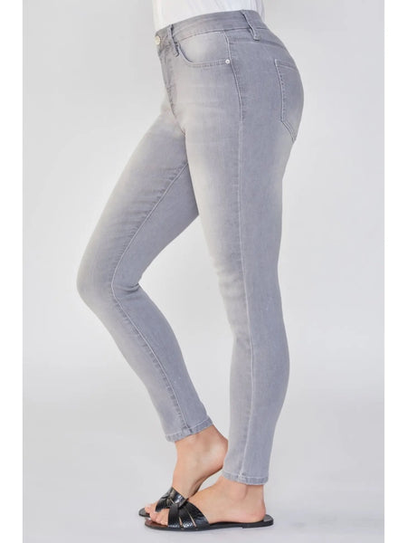 Hallie Skinny Jeans  - Missy Curvy Fit