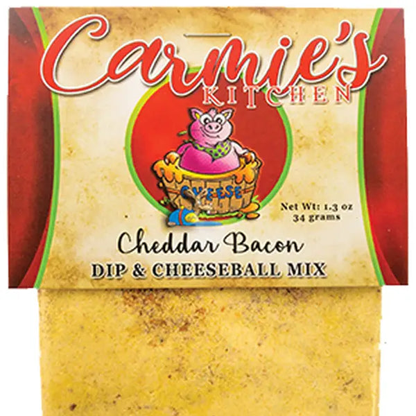 Carmie Kitchen Dip Mixes, Cracker Seasoning and Oil Seasoning