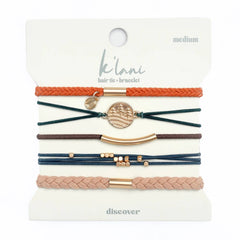 K'lani Hair Tie Bracelets