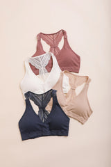 Cora Bralette - 4 Colors