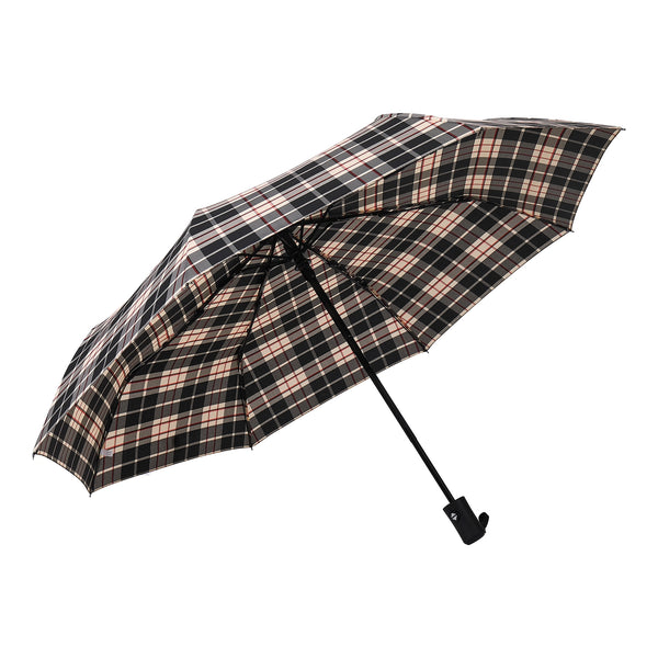 Scottish Print Automatic Umbrellas