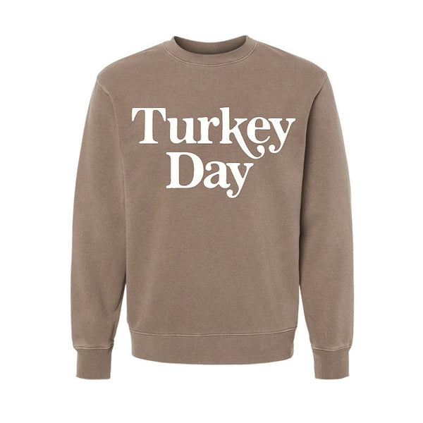 Turkey Day Sweatshirt