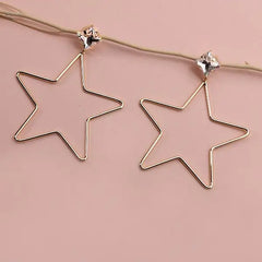 Big Star Earrings