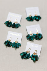 Genuine Feather Earrings - Many Varieties