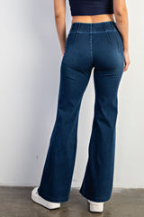 Allie Denim Trousers