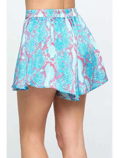 Lulu Slither Shorts