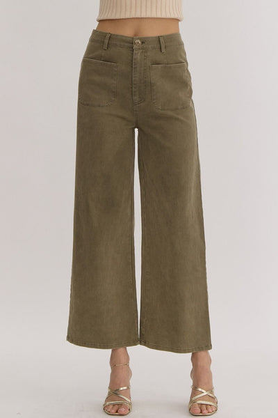 Josie Pants - 2 Colors