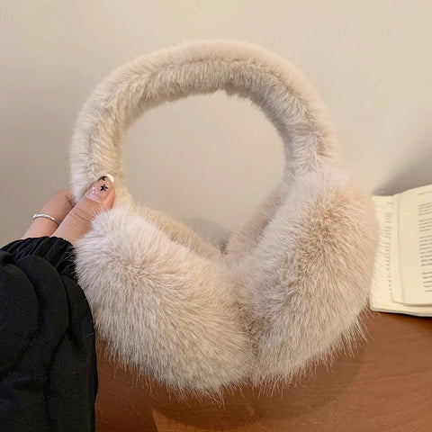 Smitten Faux Fur Earmuffs - 6 Colors