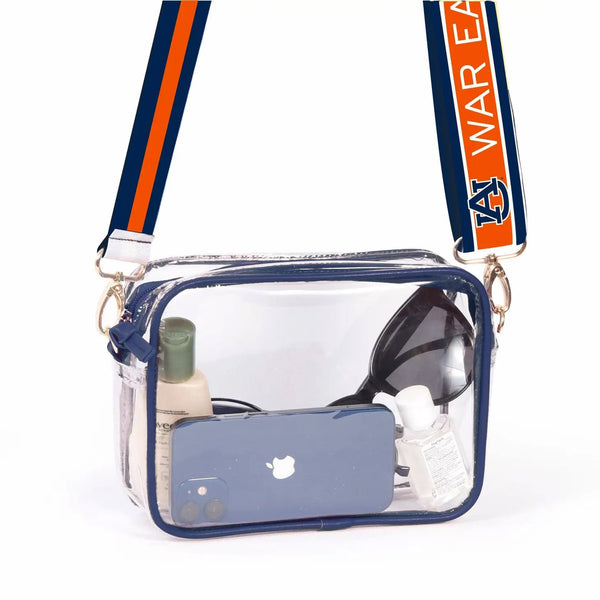 Bridget Gameday Purse | War Eagle | Auburn