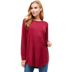 Lolly Long Sleeve Tees - 8 Colors