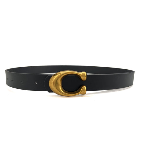 Brass C Belt - 4 Colors