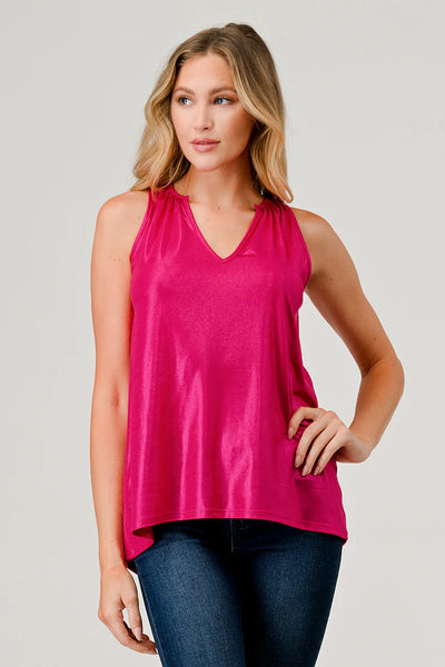 Shimmer Tank - 3 Colors