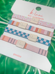 K'lani Hair Tie Bracelets