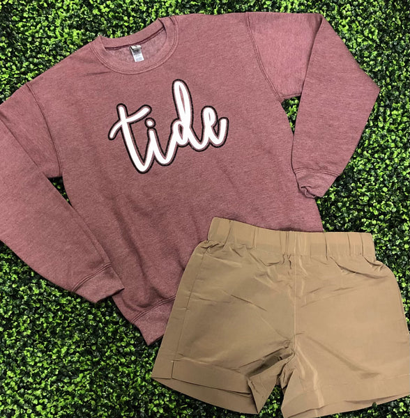 Tide Sweatshirt