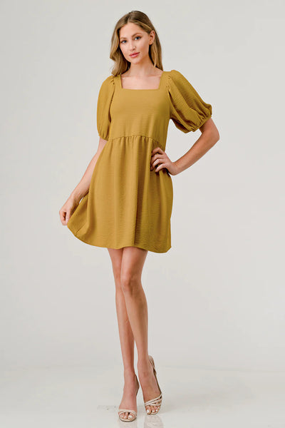 Mona Dress - 2 Colors