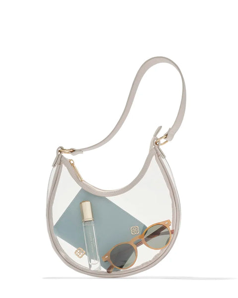 Kendra Scott | Clear Shoulder Bag