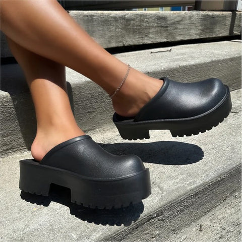 Eva Platform Clog - 3 Colors