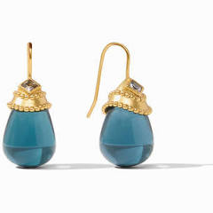 Julie Vos Noel Earrings - Varied Colors and Sizes