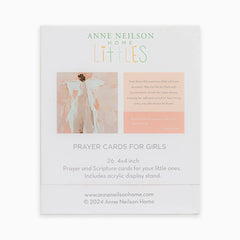 Anne Neilson Prayer Cards For Girls