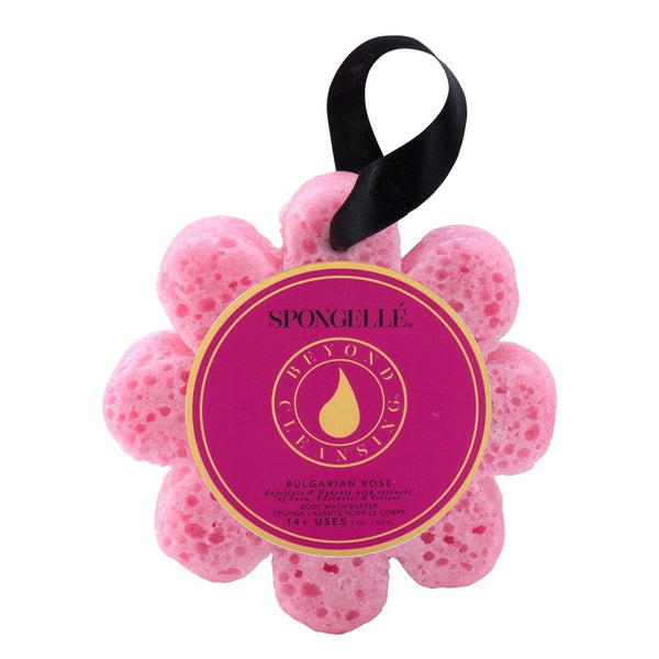 Spongelle' Wild Flower Sponge - Multiple Scents