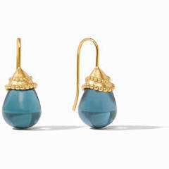 Julie Vos Noel Earrings - Varied Colors and Sizes