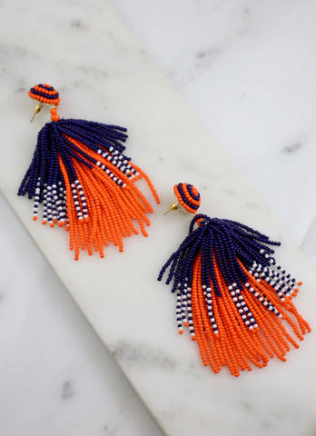 Toomer Beaded Earrings