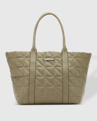 Louenhide Toronto Puffer Tote-2 Colors