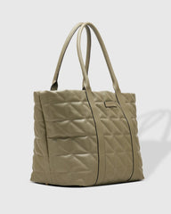 Louenhide Toronto Puffer Tote-2 Colors