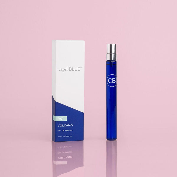 Capri Blue Eau De Parfum .34 oz- Volcano