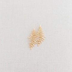 Marion Fern Earring