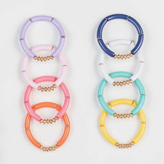 Mary Square Elizabeth Bracelets