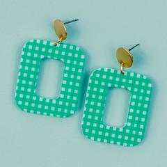 Ella Gathered Goods Earring