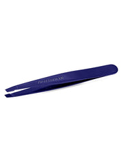 Tweezerman Stainless Steel Cobalt Blue Tweezers