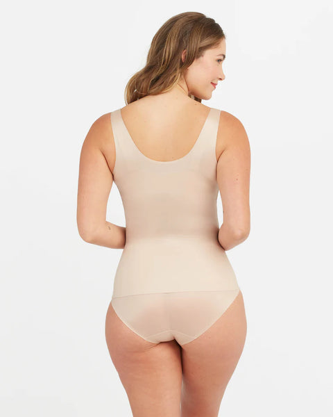 Spanx Thinstincts 2.0 Tank in Champagne Beige