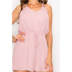 Madrid At Night Romper