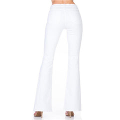 Amelia High Waist Flare Pants