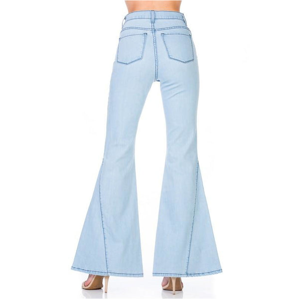 Focus On Flare Jeans