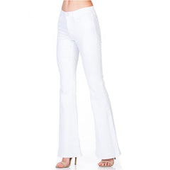 Amelia High Waist Flare Pants