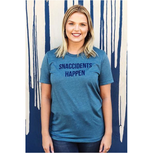 Snaccidents Happen T-Shirt