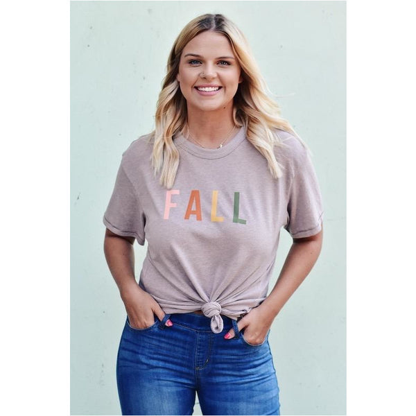 Fall Tee