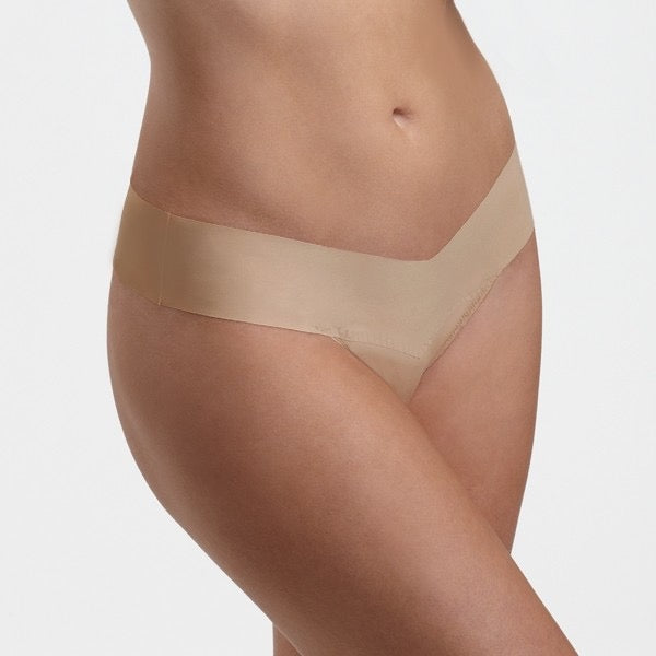 Hanky Panky Bare Natural Rise Thong