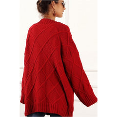 Toggle My Heart Cardigan