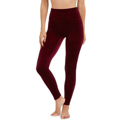 Spanx Velvet Leggings