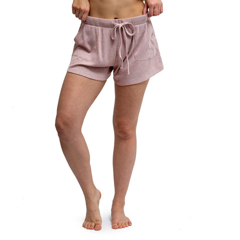 Hello Mello CuddleBlend Lounge Shorts - 3 Colors