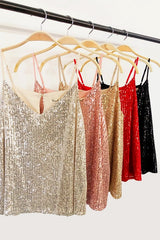 Dixie Sequin Tank