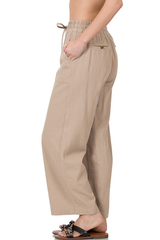 Augusta Linen Pants